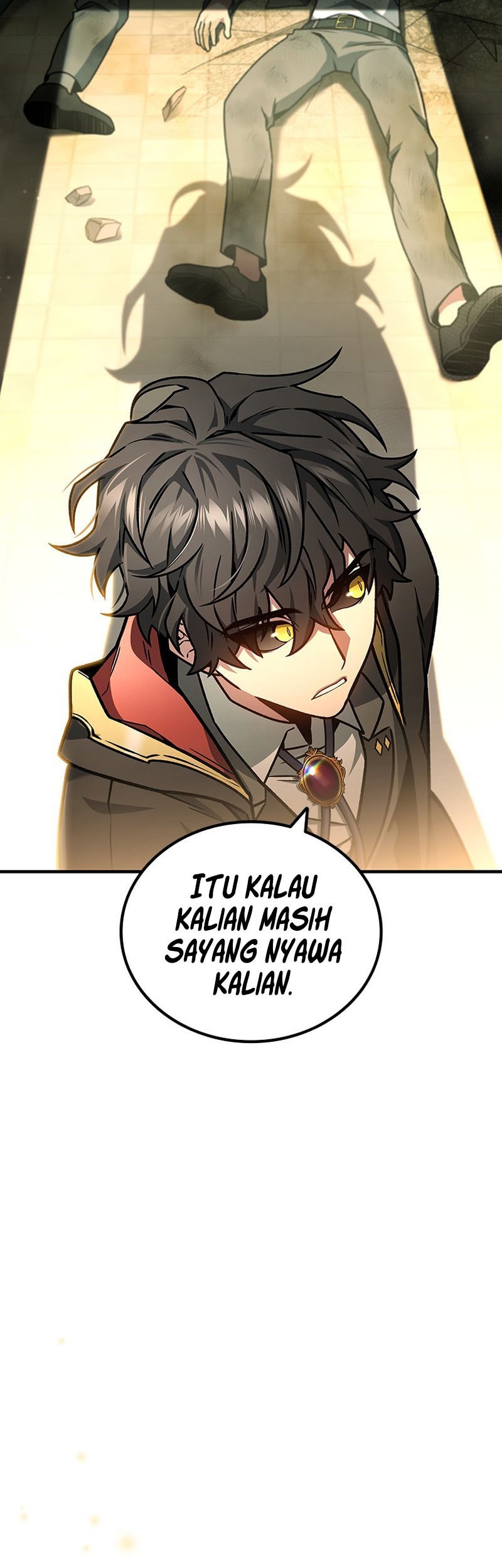 Dragon-Devouring Mage Chapter 2 - halaman 56