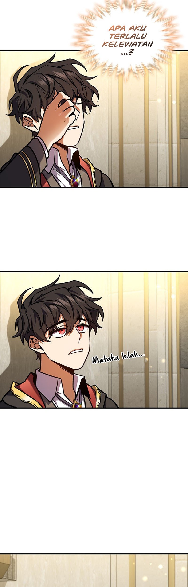 Dragon-Devouring Mage Chapter 2 - halaman 58