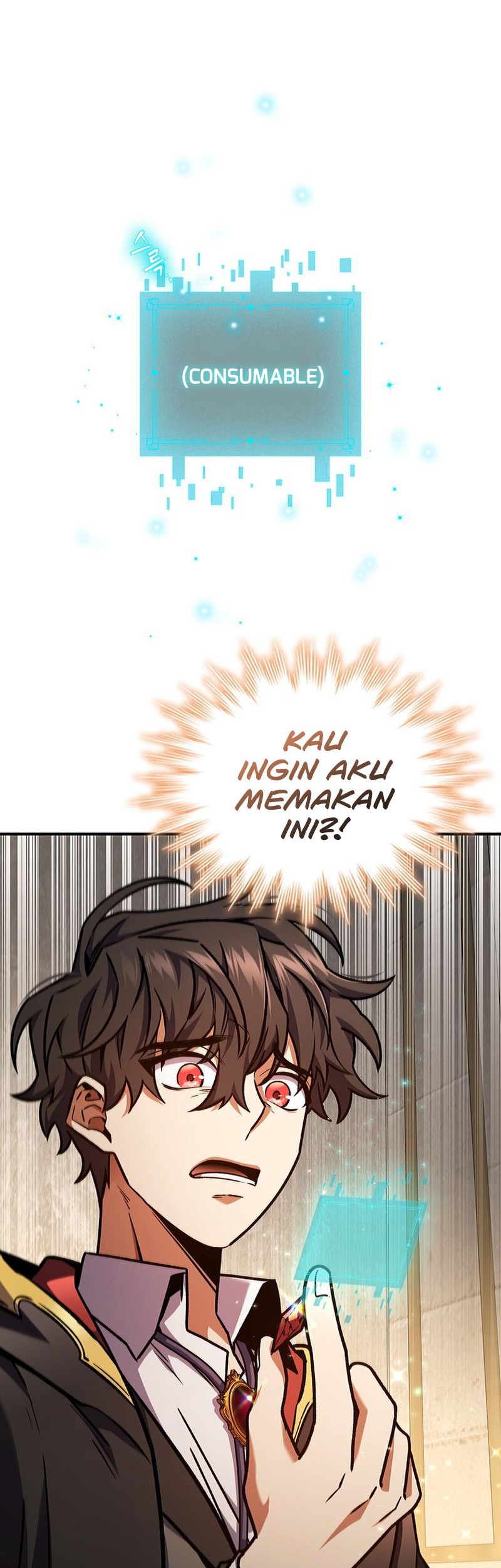 Dragon-Devouring Mage Chapter 2 - halaman 61