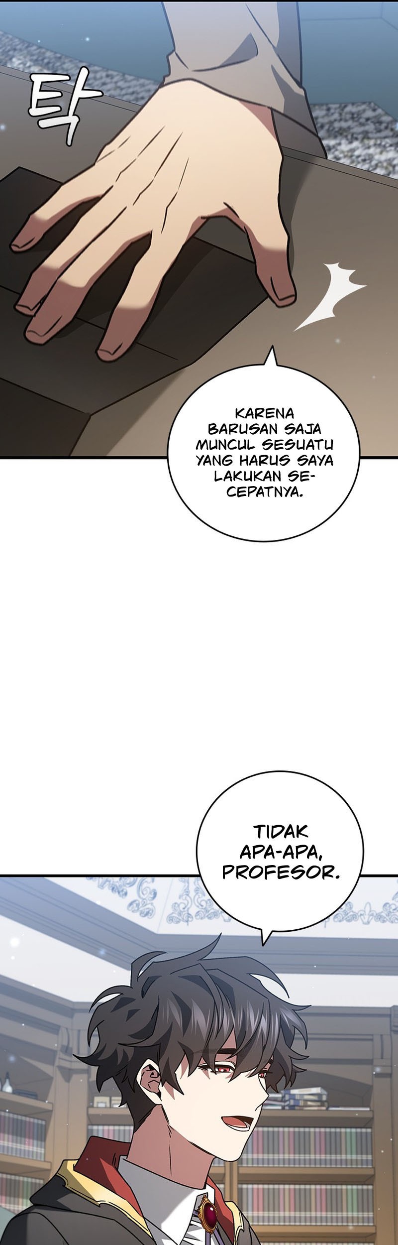 Dragon-Devouring Mage Chapter 20 - halaman 14