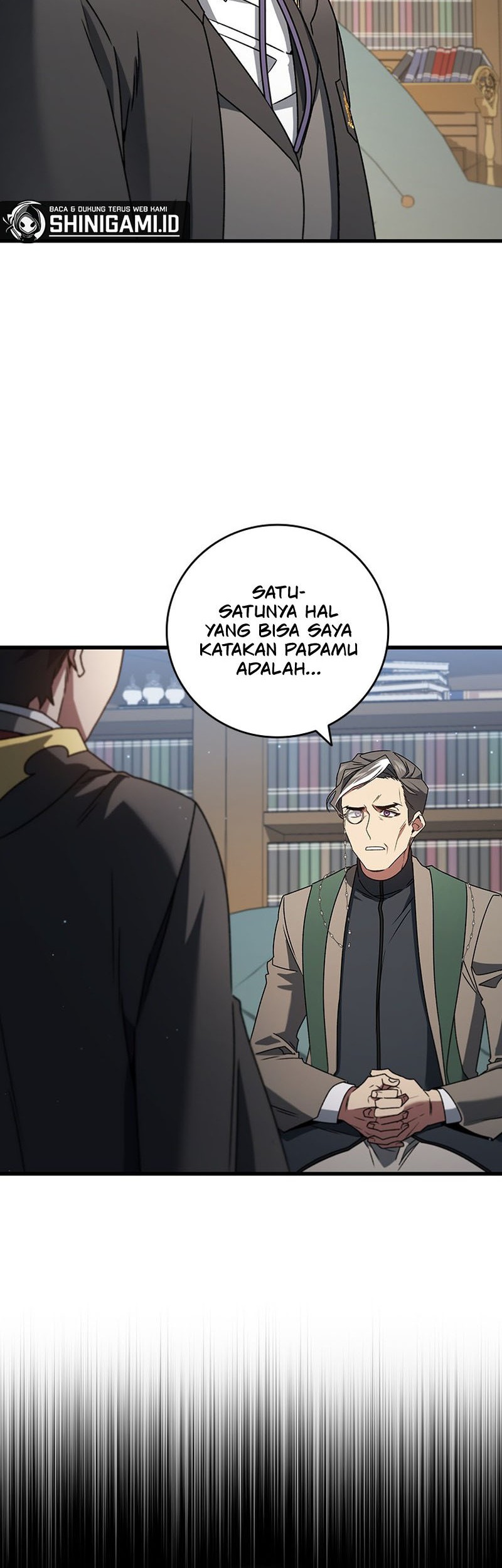 Dragon-Devouring Mage Chapter 20 - halaman 15