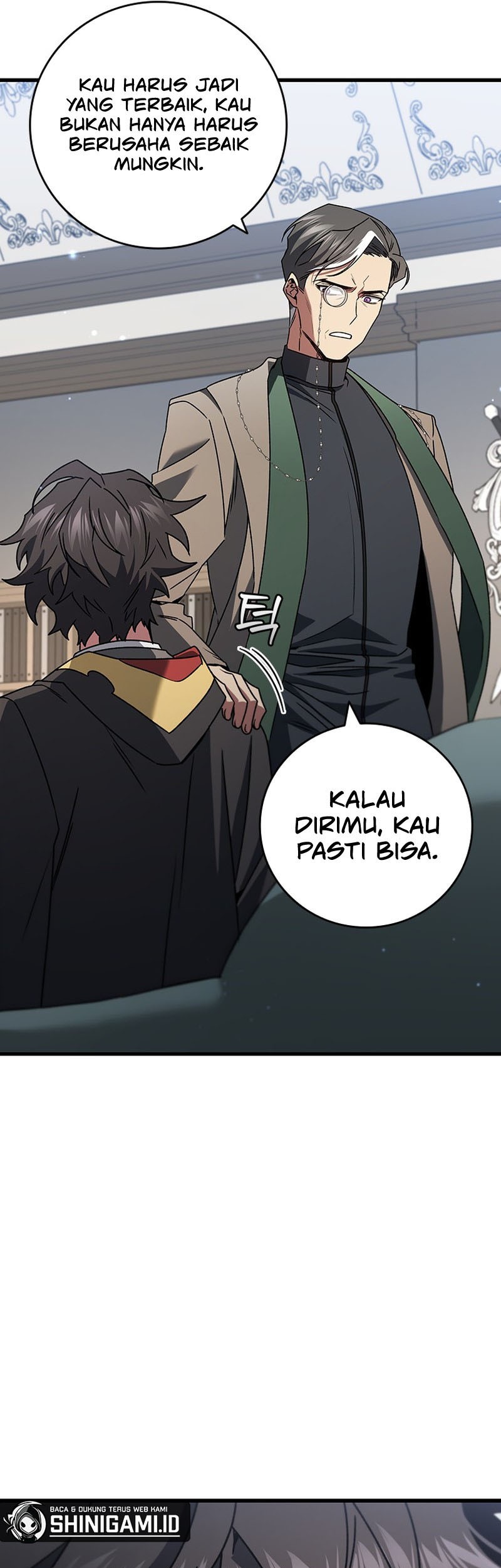 Dragon-Devouring Mage Chapter 20 - halaman 18