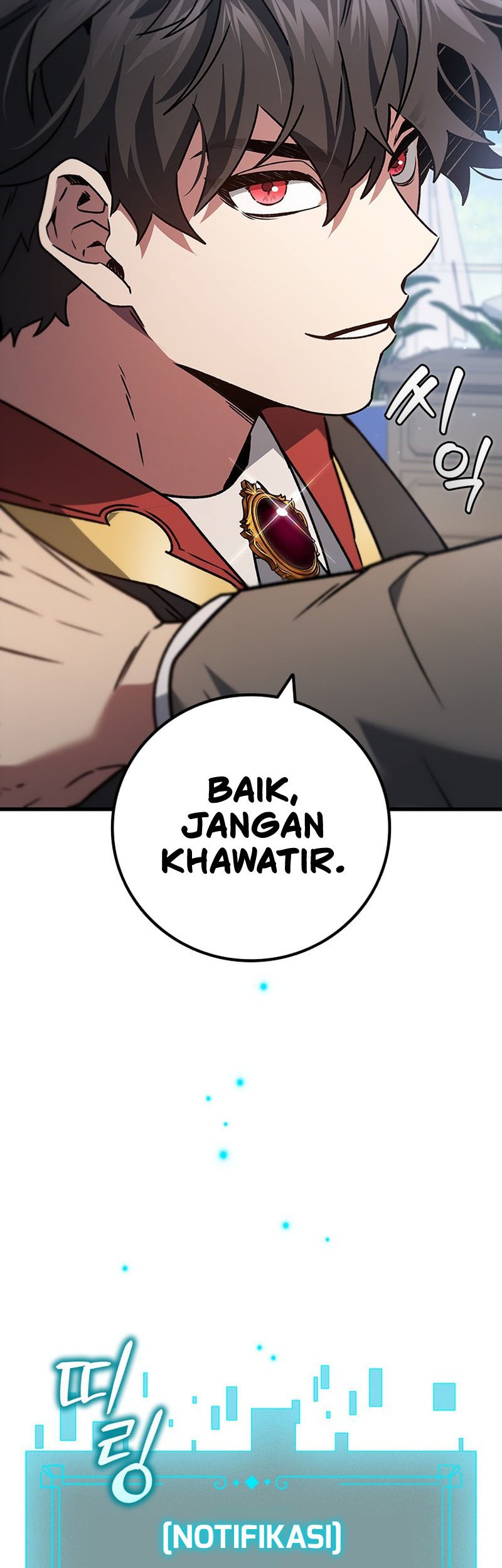 Dragon-Devouring Mage Chapter 20 - halaman 19
