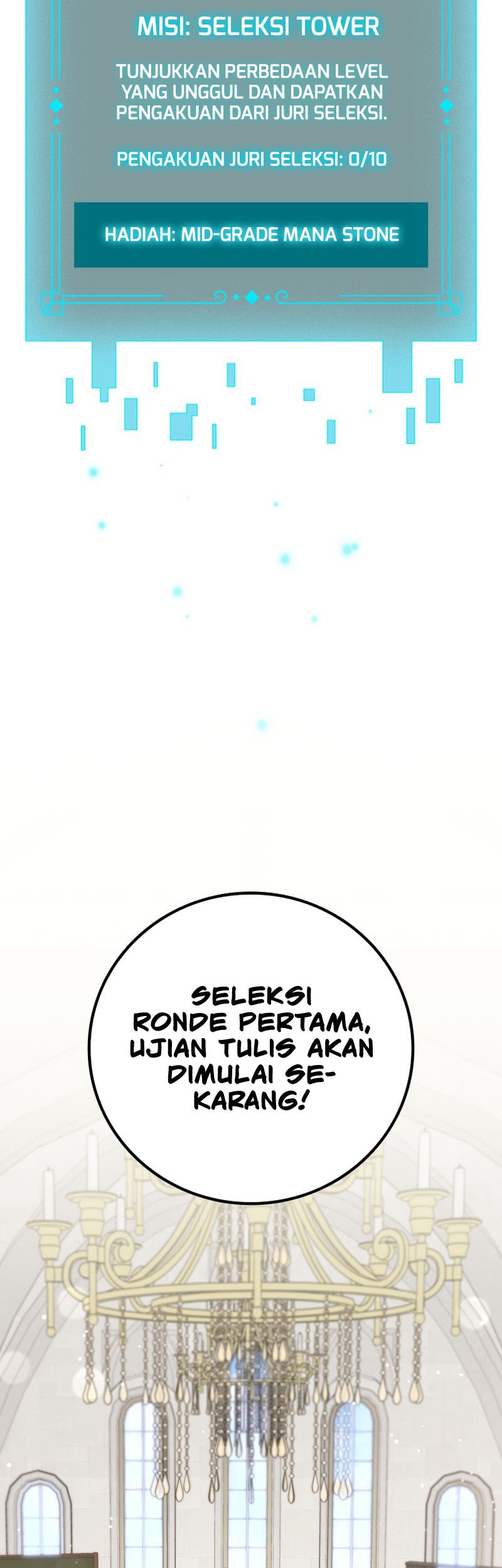 Dragon-Devouring Mage Chapter 20 - halaman 20