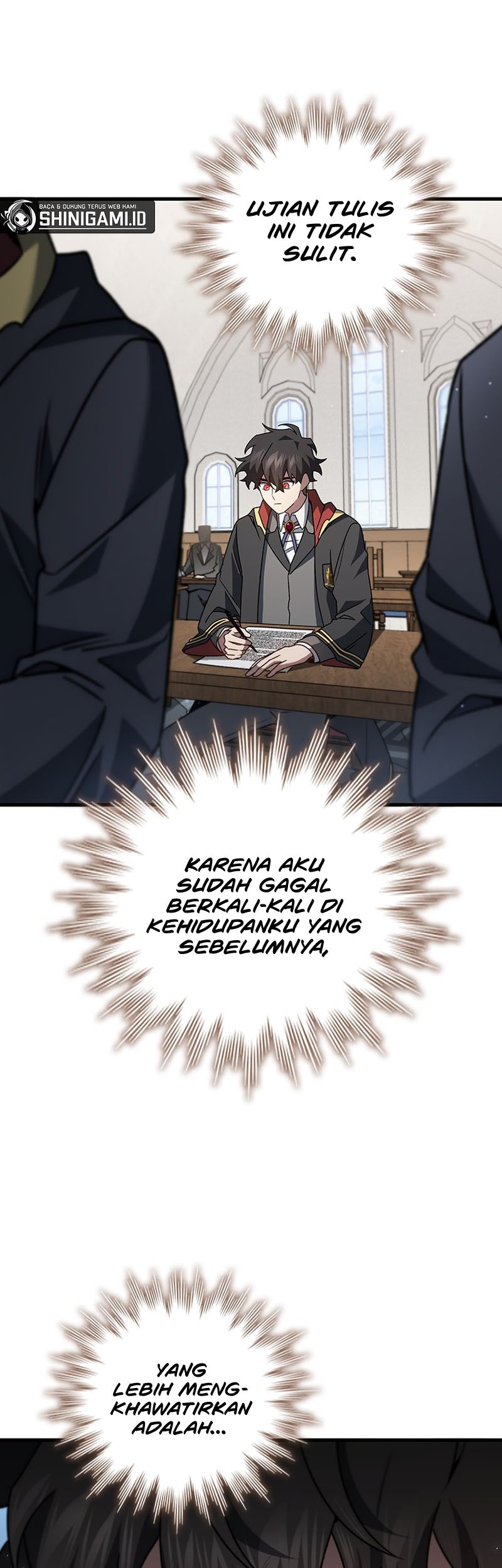 Dragon-Devouring Mage Chapter 20 - halaman 22