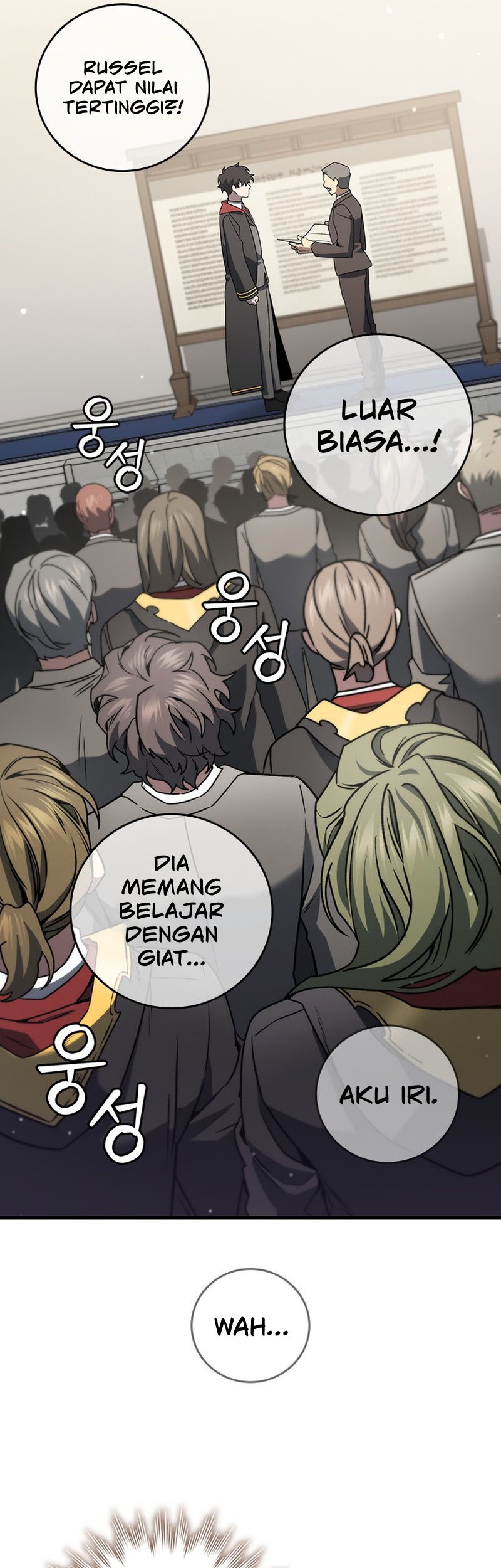Dragon-Devouring Mage Chapter 20 - halaman 30