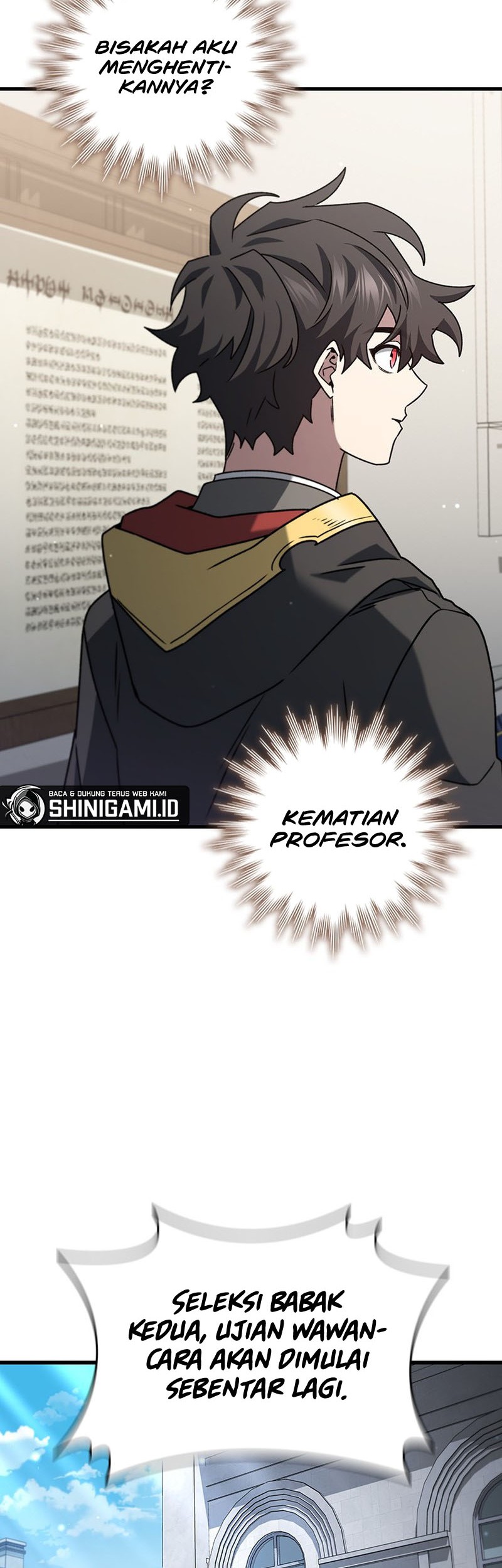 Dragon-Devouring Mage Chapter 20 - halaman 31