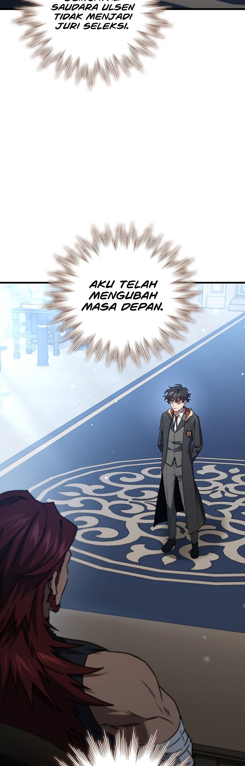Dragon-Devouring Mage Chapter 20 - halaman 36