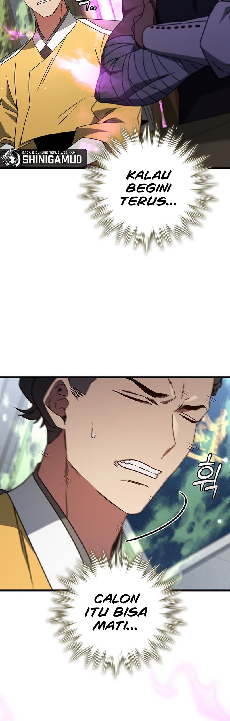 Dragon-Devouring Mage Chapter 20 - halaman 51