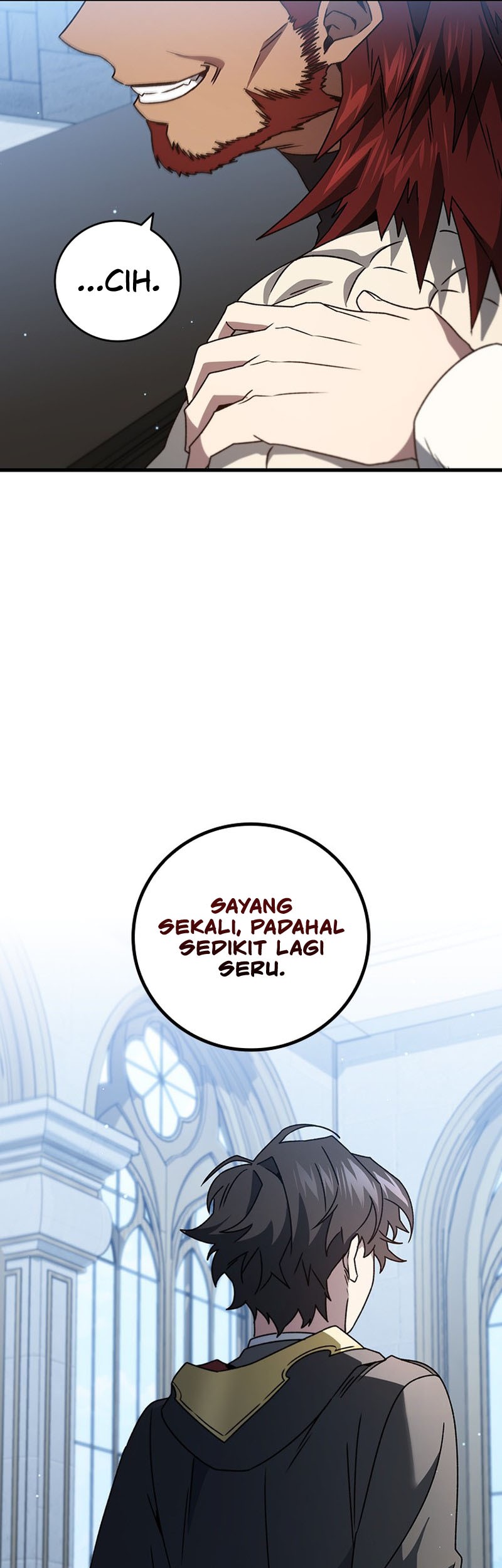 Dragon-Devouring Mage Chapter 20 - halaman 62