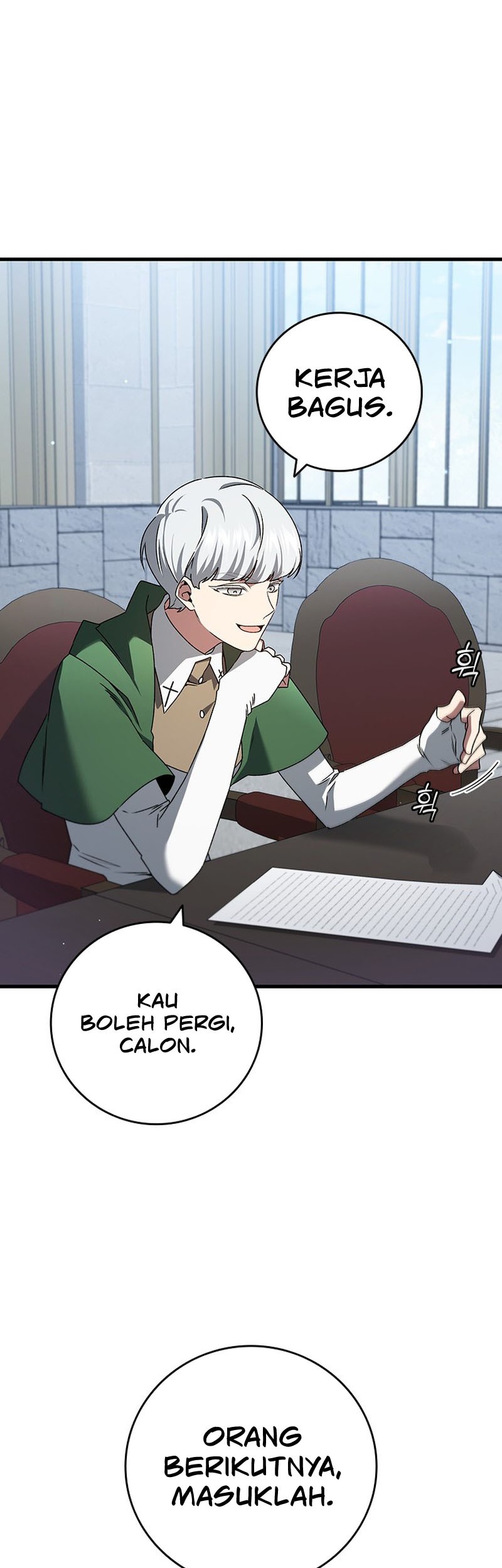 Dragon-Devouring Mage Chapter 20 - halaman 64