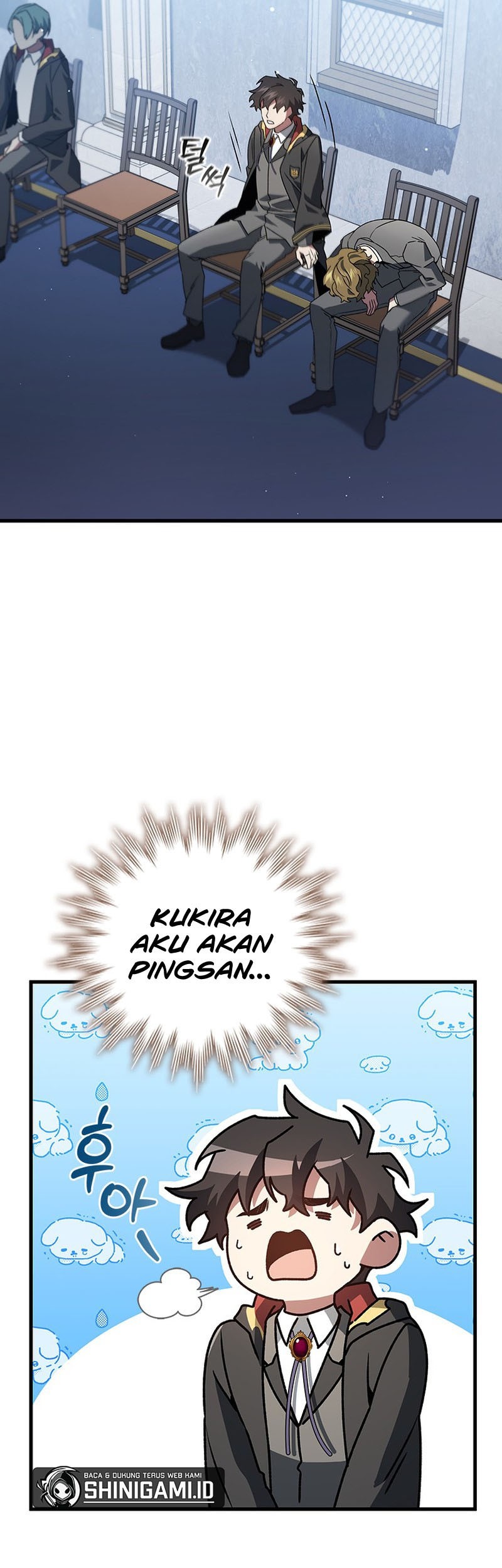 Dragon-Devouring Mage Chapter 20 - halaman 66
