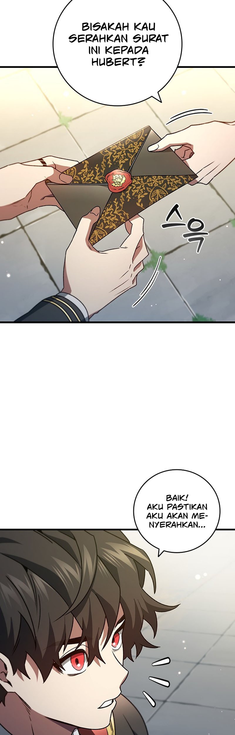 Dragon-Devouring Mage Chapter 20 - halaman 8