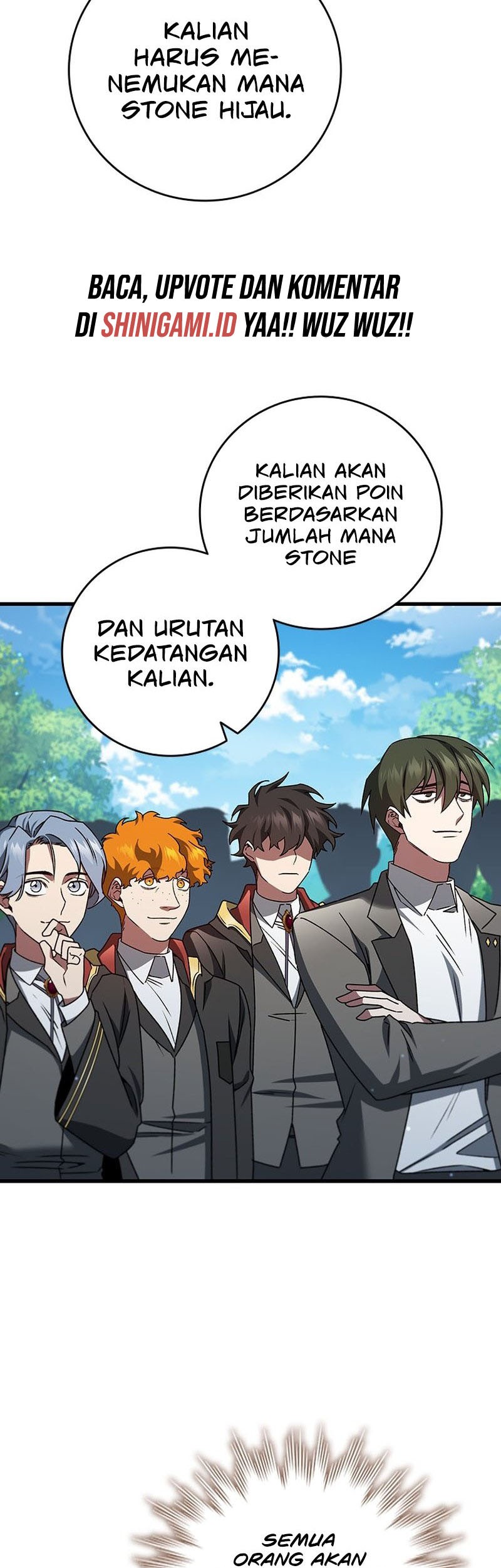 Dragon-Devouring Mage Chapter 21 - halaman 20