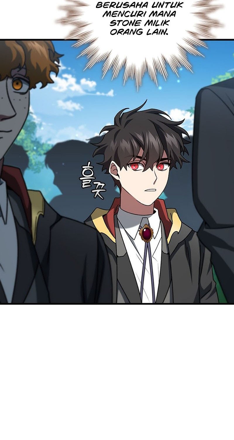 Dragon-Devouring Mage Chapter 21 - halaman 21