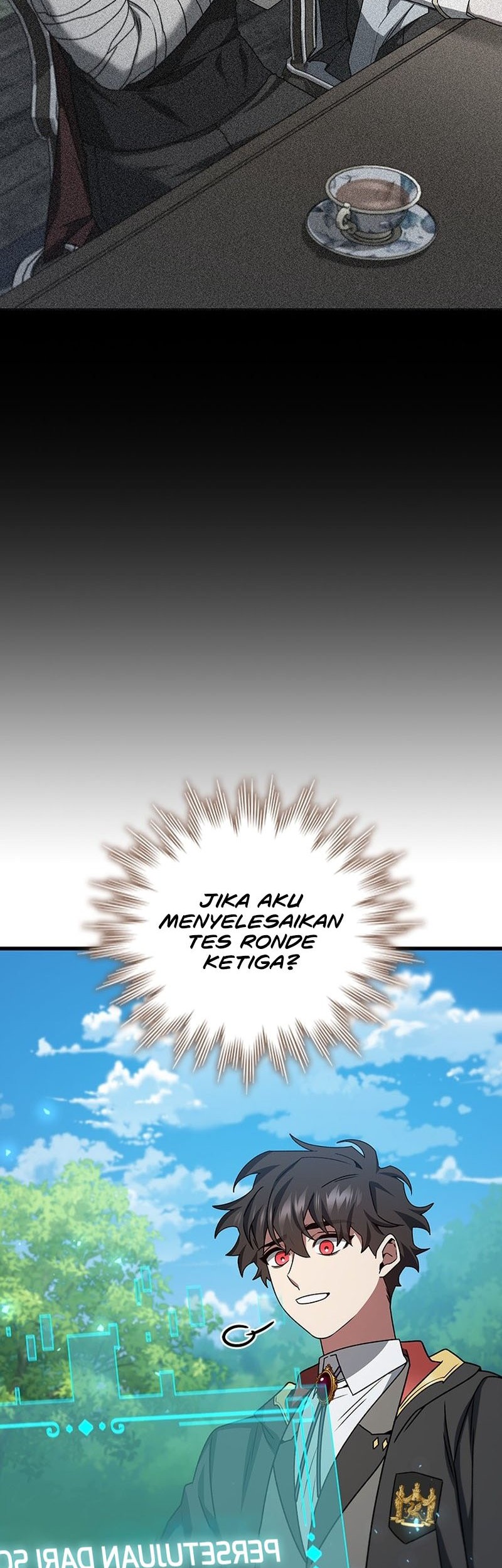 Dragon-Devouring Mage Chapter 21 - halaman 24