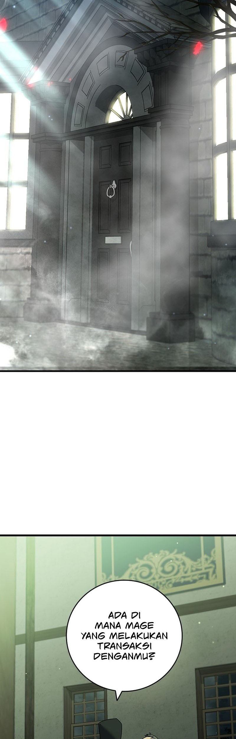 Dragon-Devouring Mage Chapter 21 - halaman 38