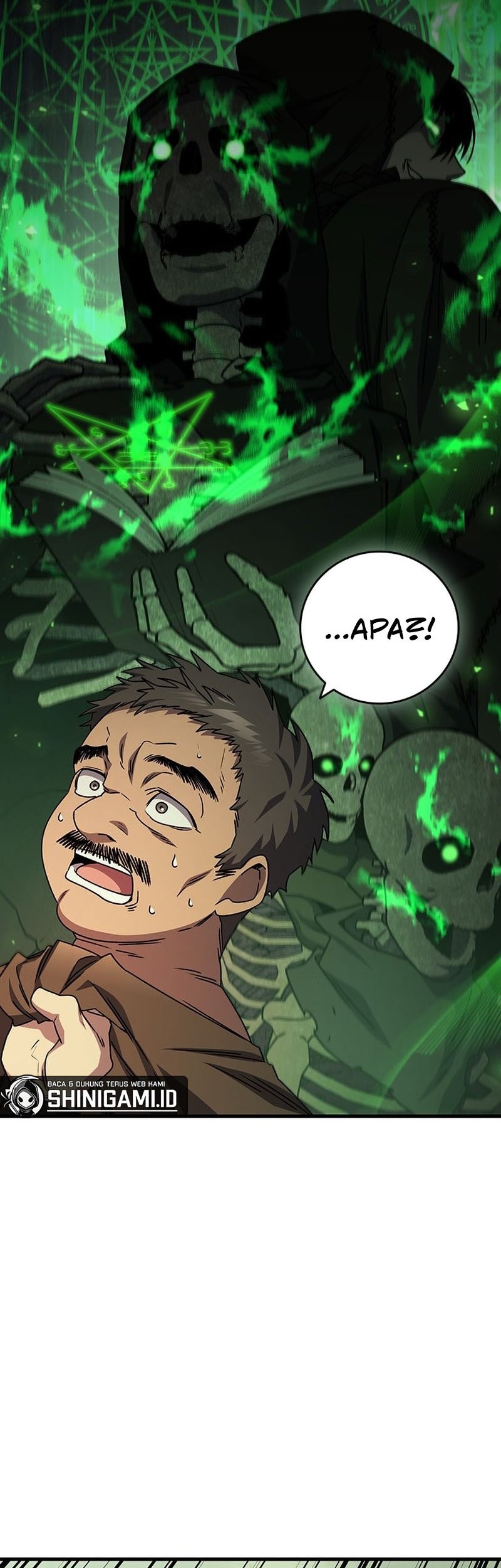 Dragon-Devouring Mage Chapter 21 - halaman 42