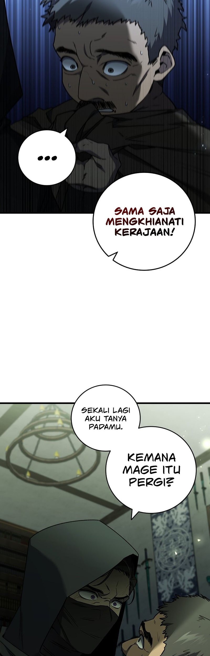 Dragon-Devouring Mage Chapter 21 - halaman 44