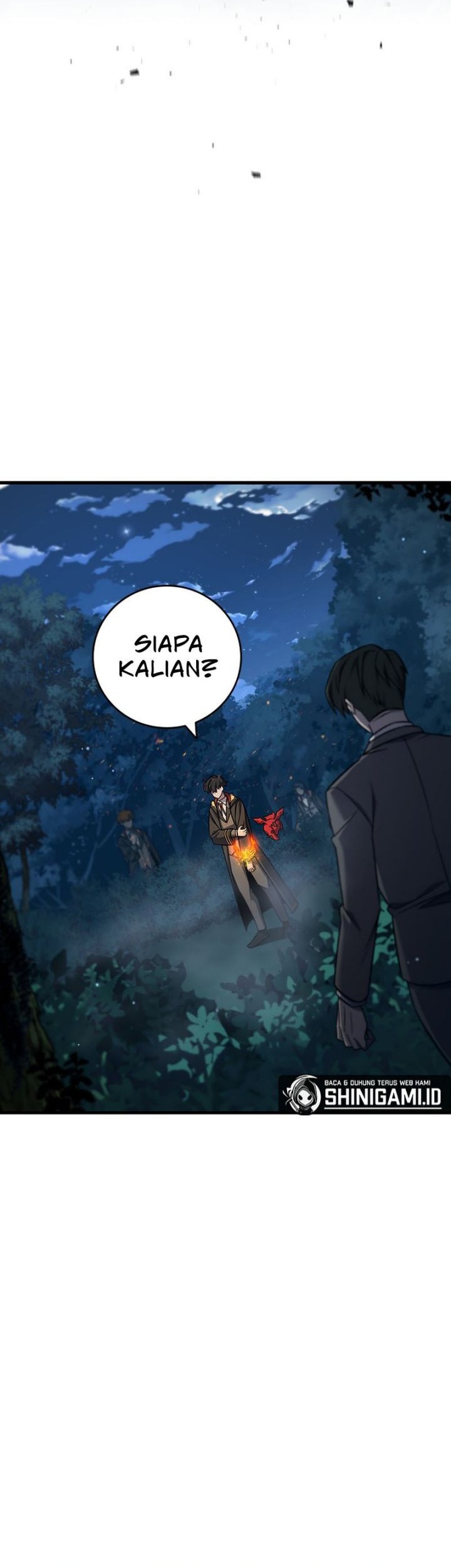 Dragon-Devouring Mage Chapter 22 - halaman 16