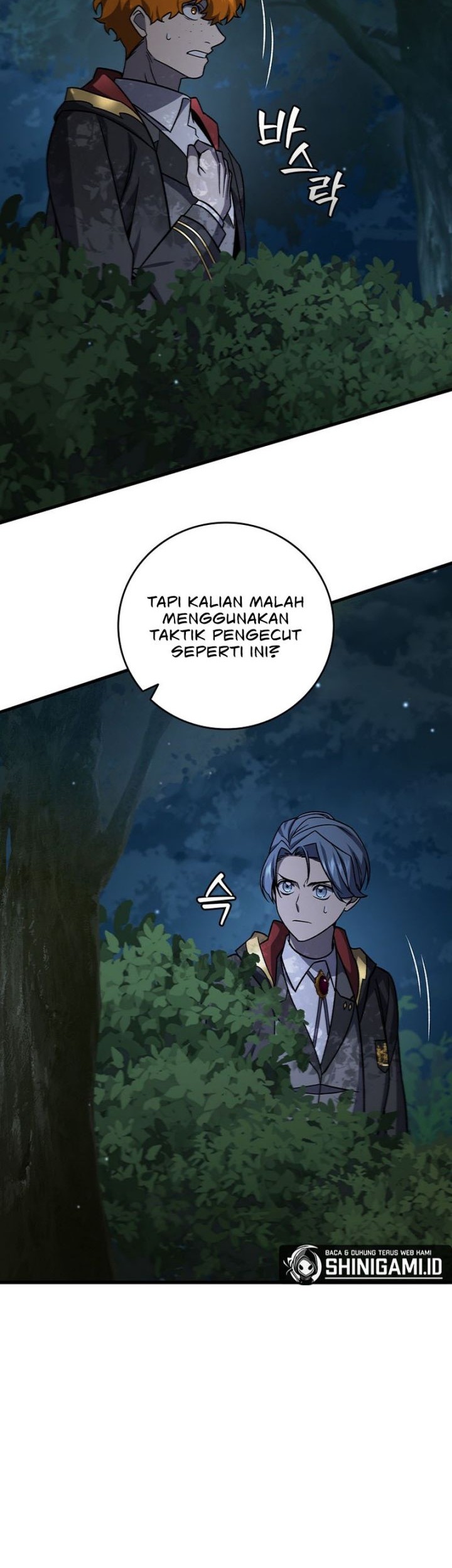 Dragon-Devouring Mage Chapter 22 - halaman 19