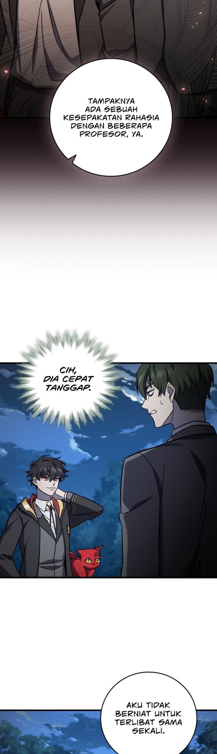 Dragon-Devouring Mage Chapter 22 - halaman 27