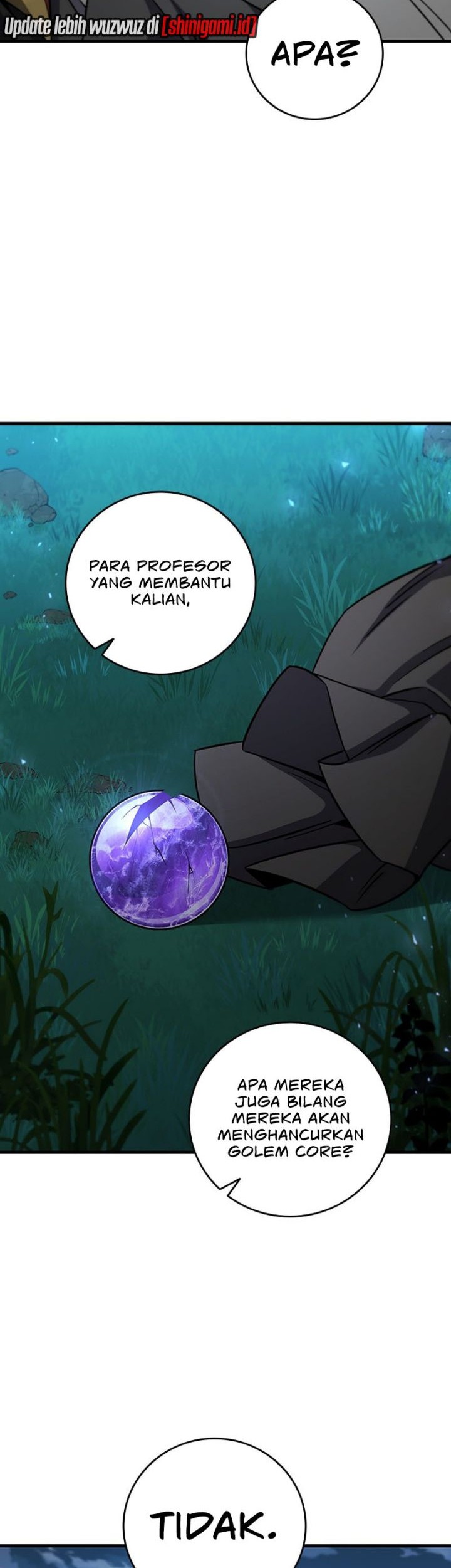 Dragon-Devouring Mage Chapter 22 - halaman 34