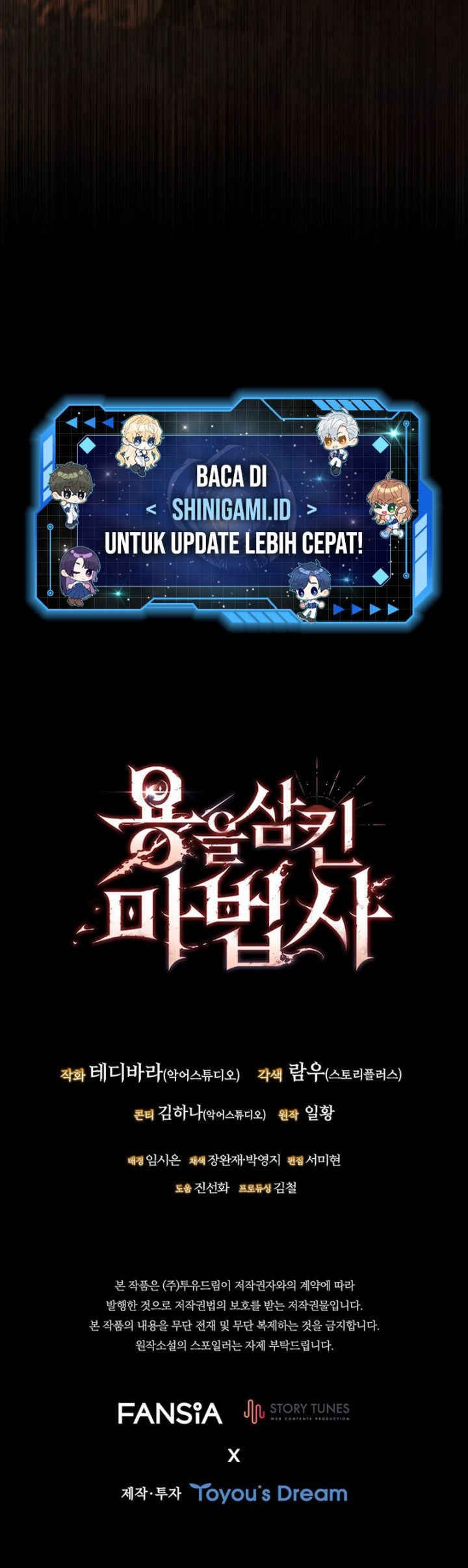Dragon-Devouring Mage Chapter 22 - halaman 58