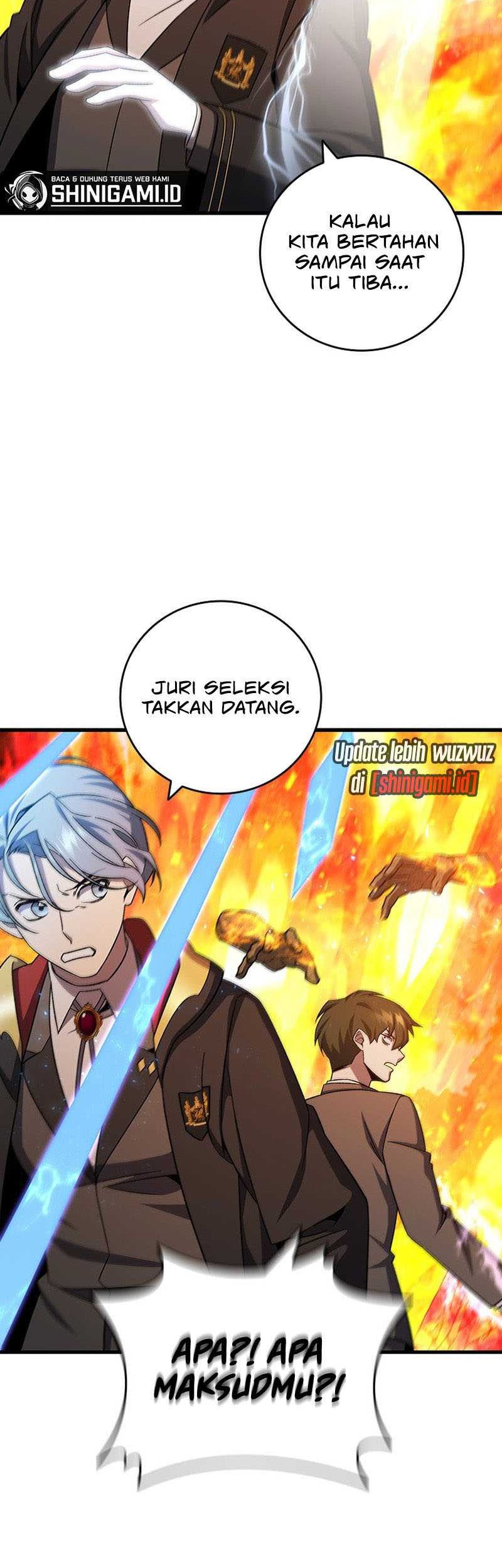 Dragon-Devouring Mage Chapter 23 - halaman 16