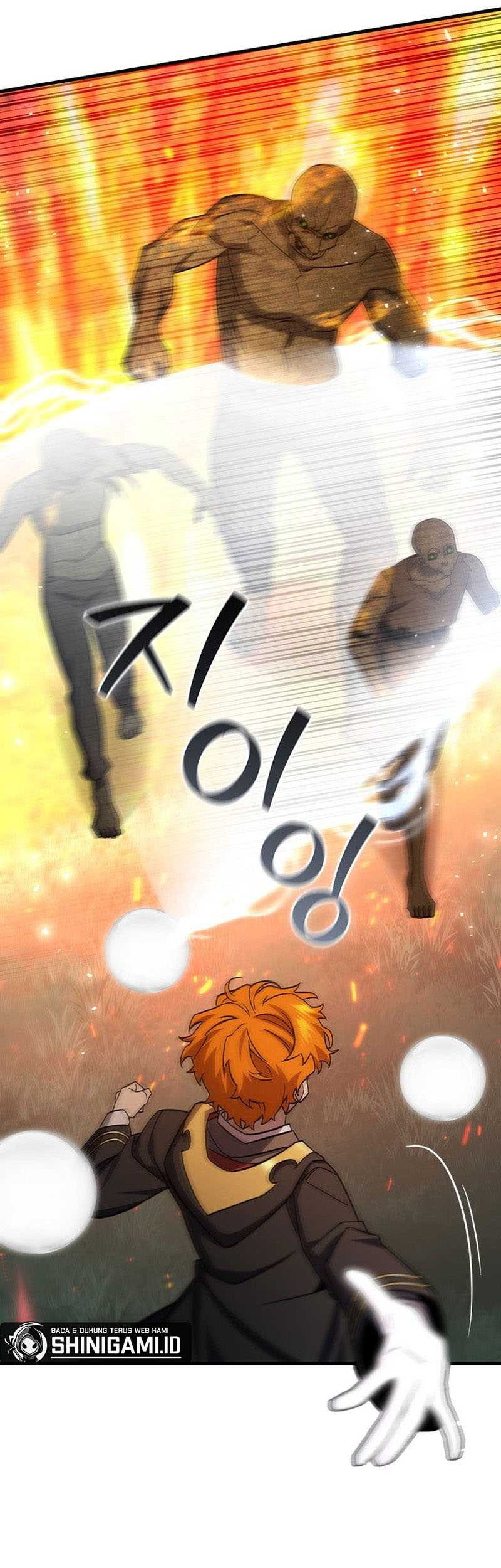 Dragon-Devouring Mage Chapter 23 - halaman 26