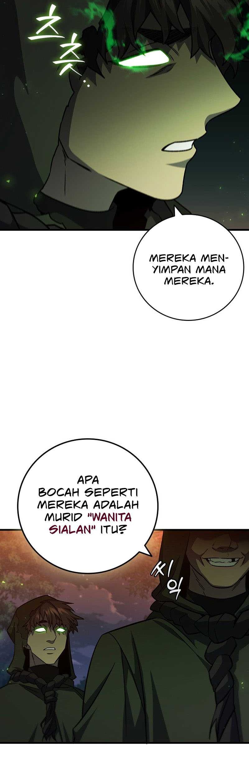Dragon-Devouring Mage Chapter 23 - halaman 28