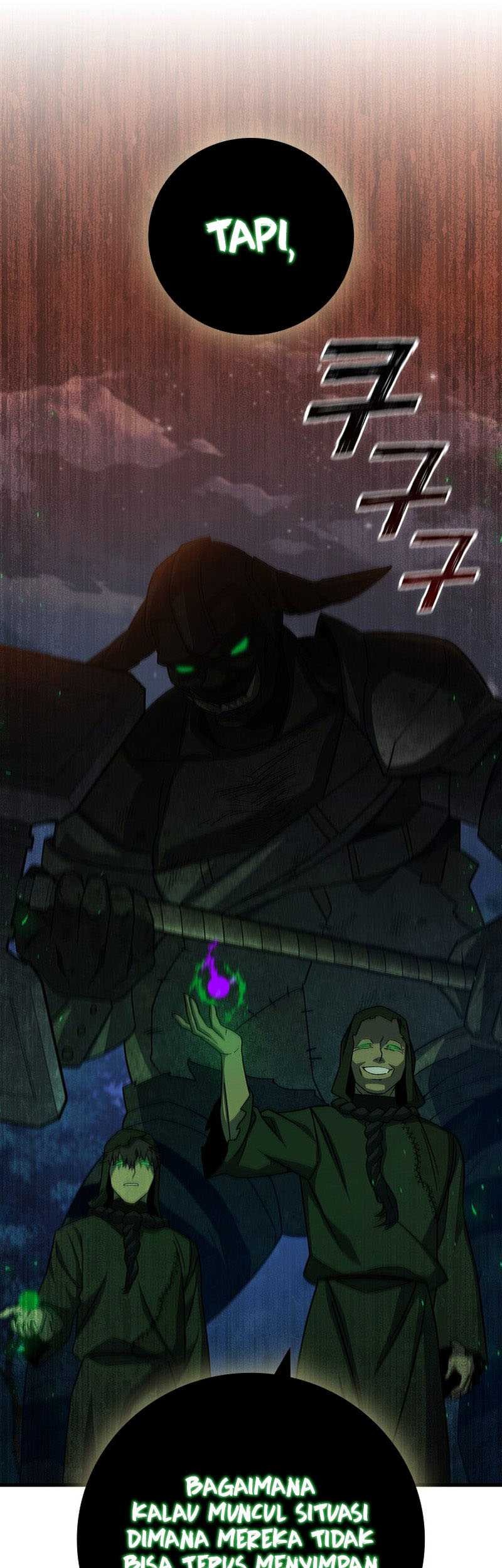Dragon-Devouring Mage Chapter 23 - halaman 30