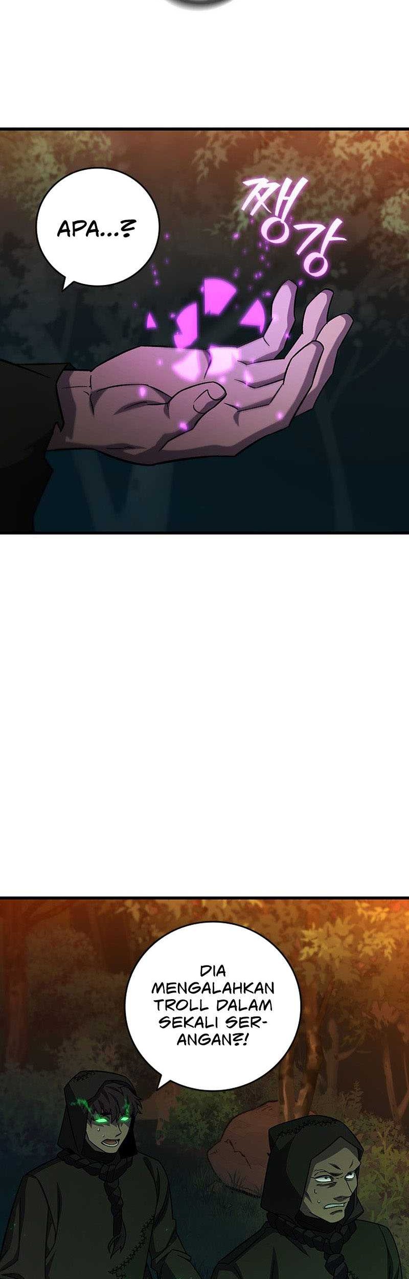 Dragon-Devouring Mage Chapter 23 - halaman 49
