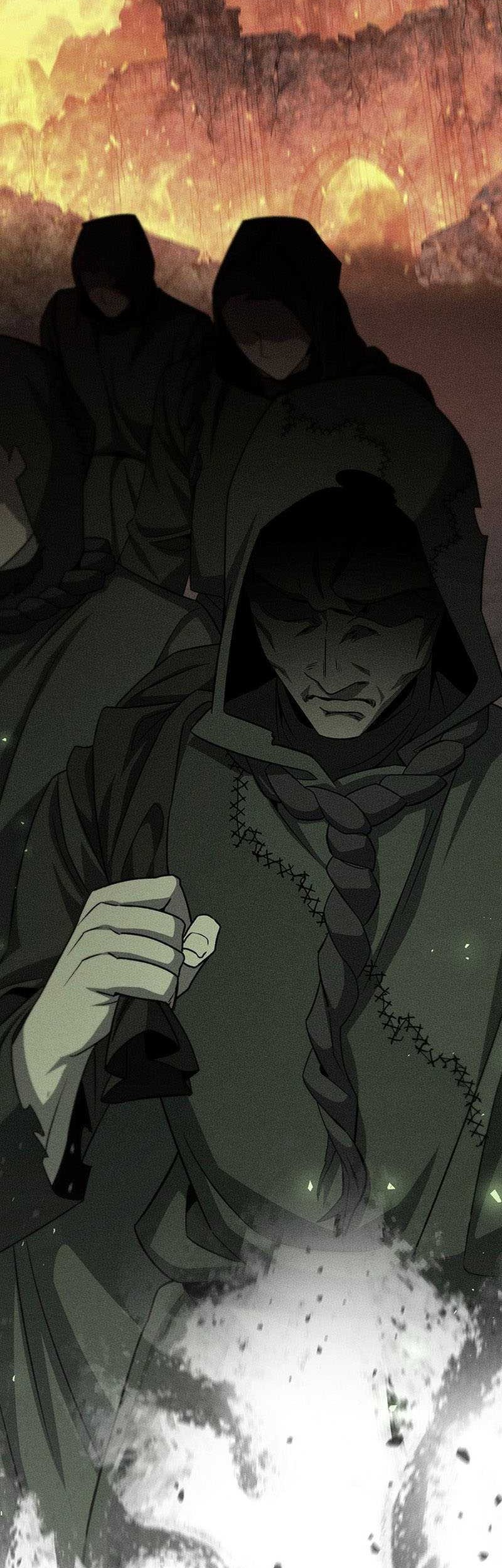Dragon-Devouring Mage Chapter 23 - halaman 8
