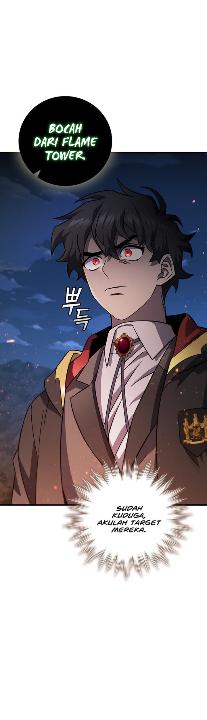 Dragon-Devouring Mage Chapter 24 - halaman 15