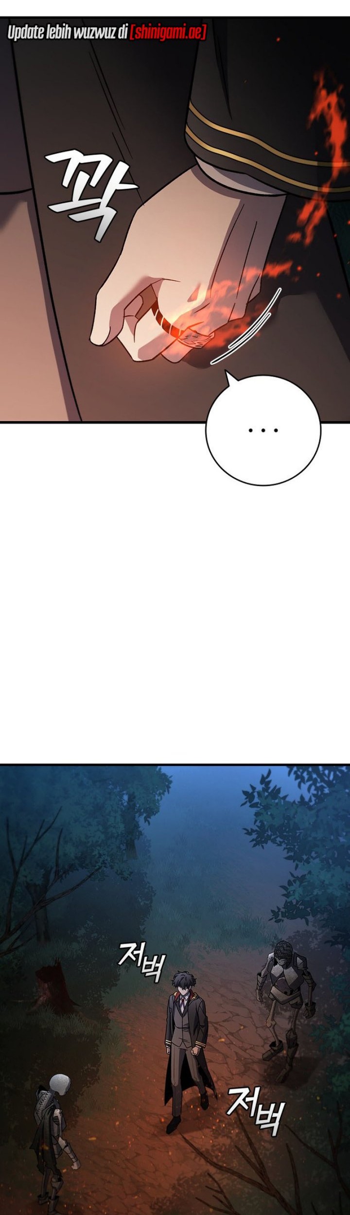 Dragon-Devouring Mage Chapter 24 - halaman 16