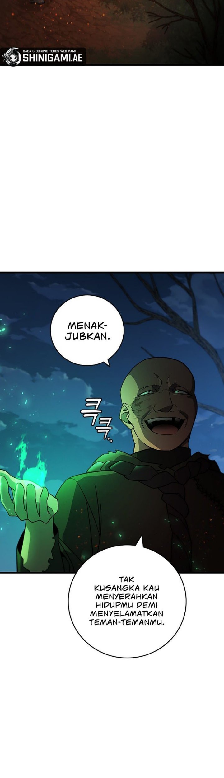 Dragon-Devouring Mage Chapter 24 - halaman 17