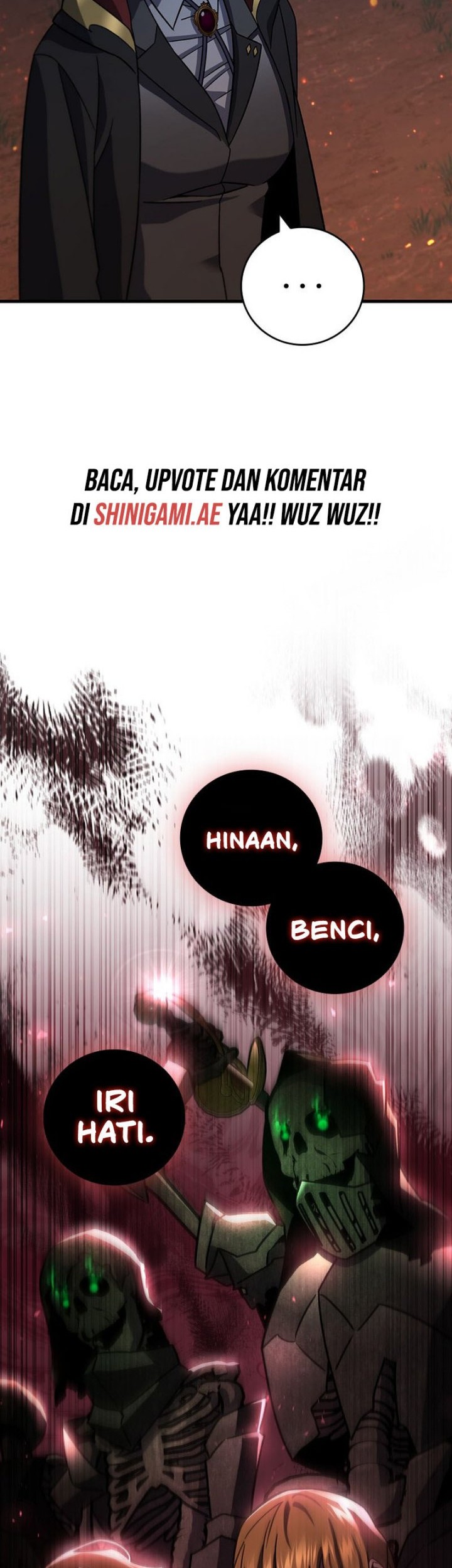 Dragon-Devouring Mage Chapter 24 - halaman 20