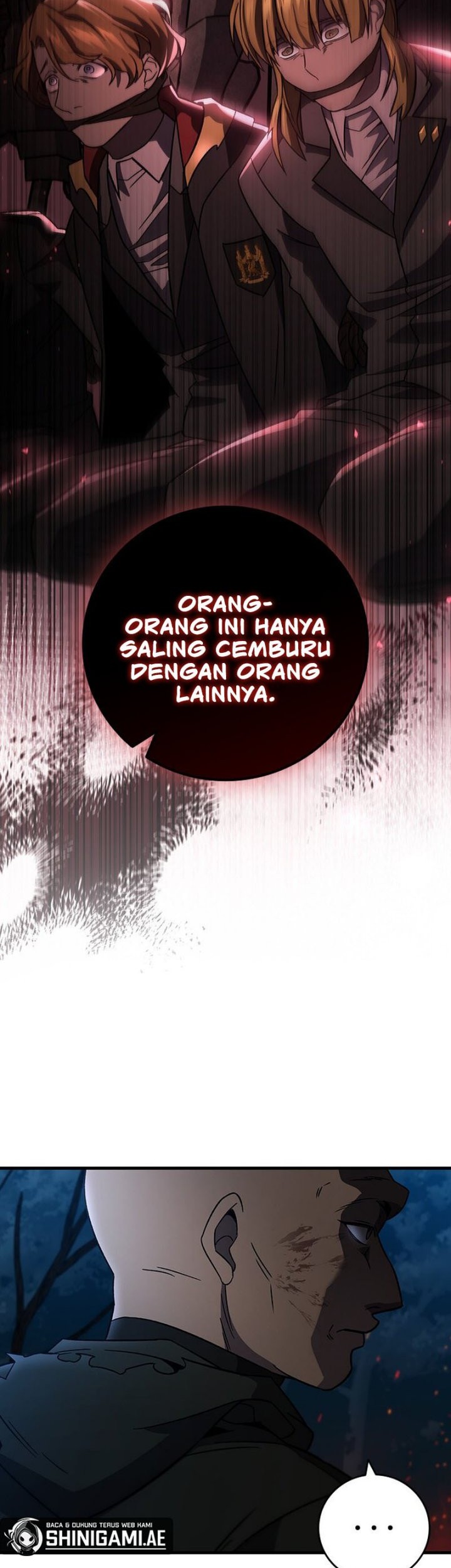 Dragon-Devouring Mage Chapter 24 - halaman 21