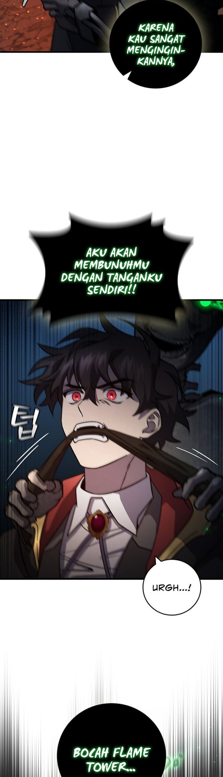 Dragon-Devouring Mage Chapter 24 - halaman 28