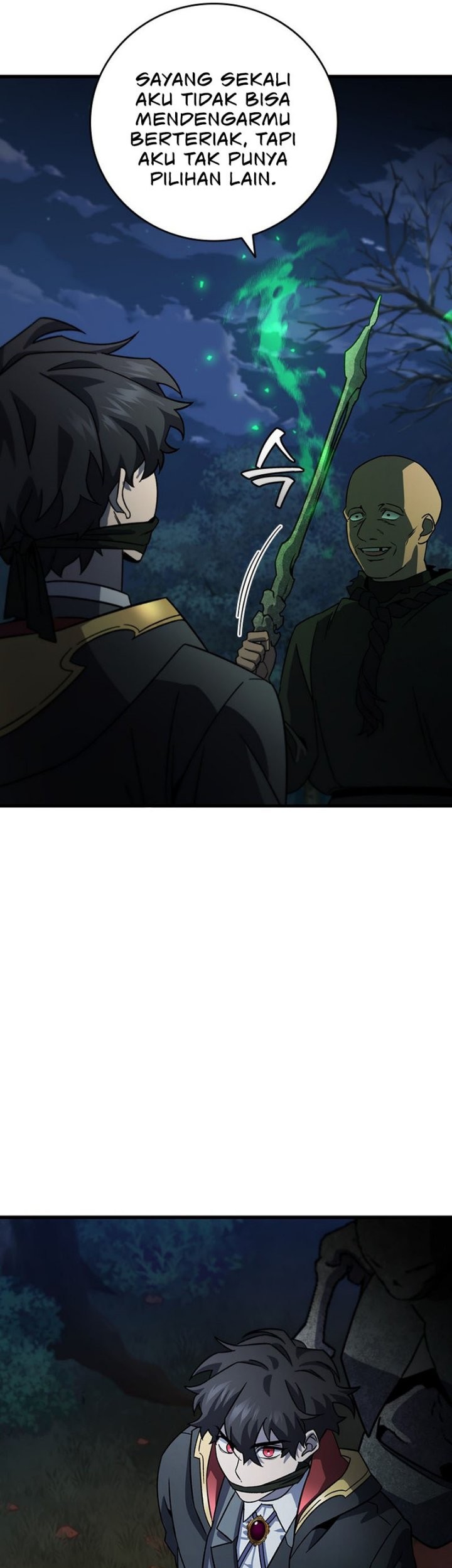 Dragon-Devouring Mage Chapter 24 - halaman 31