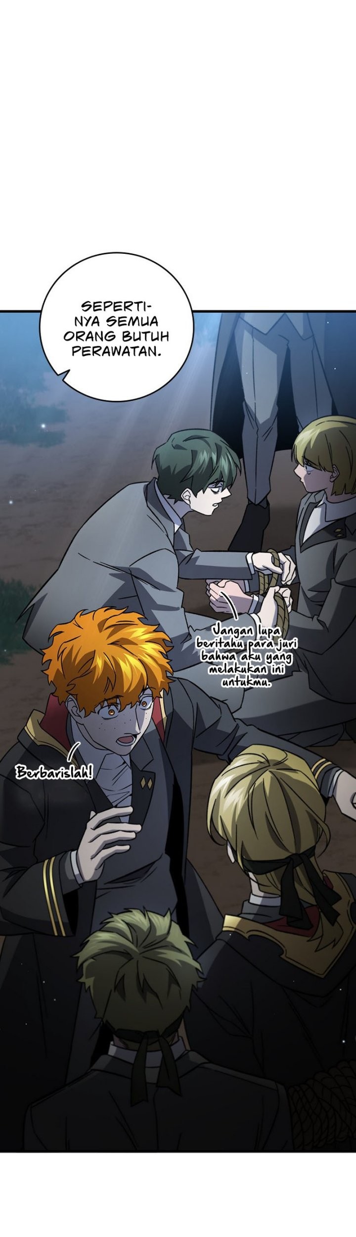 Dragon-Devouring Mage Chapter 24 - halaman 51