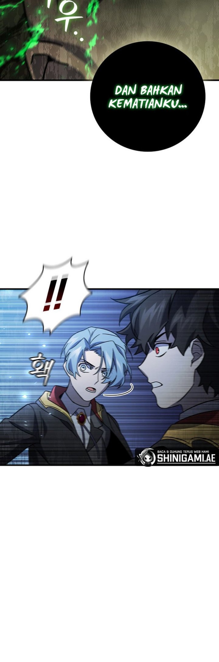 Dragon-Devouring Mage Chapter 24 - halaman 60