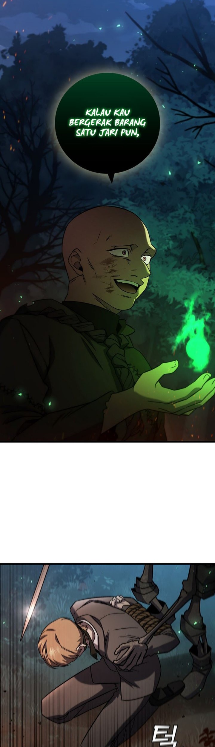 Dragon-Devouring Mage Chapter 24 - halaman 8