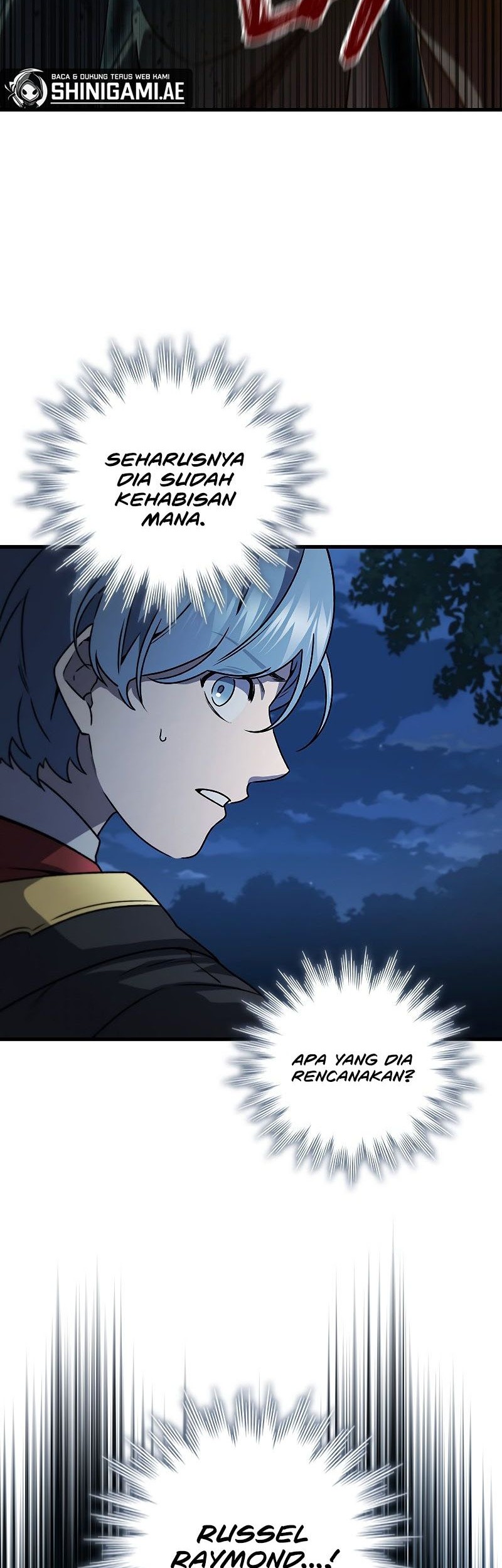 Dragon-Devouring Mage Chapter 25 - halaman 11