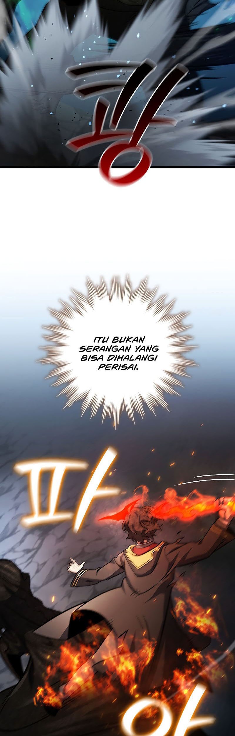 Dragon-Devouring Mage Chapter 25 - halaman 15