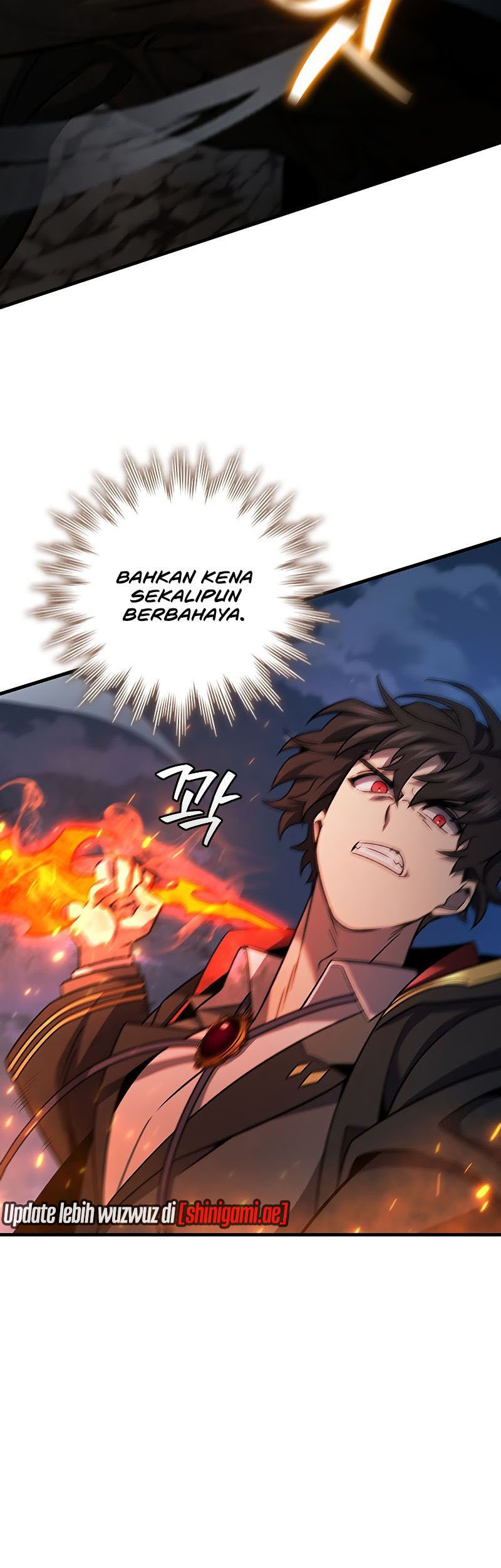 Dragon-Devouring Mage Chapter 25 - halaman 16