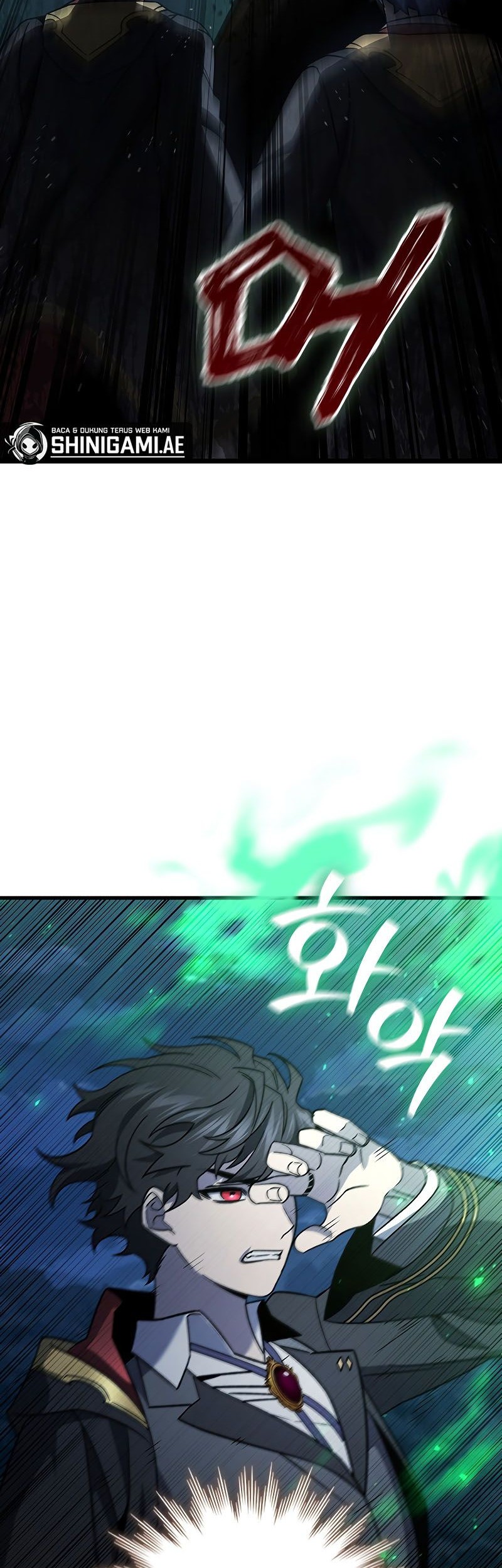 Dragon-Devouring Mage Chapter 25 - halaman 3