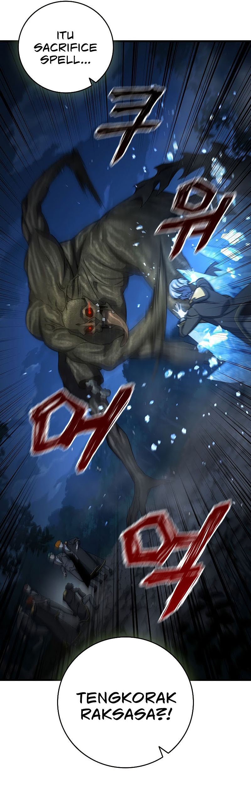 Dragon-Devouring Mage Chapter 25 - halaman 38
