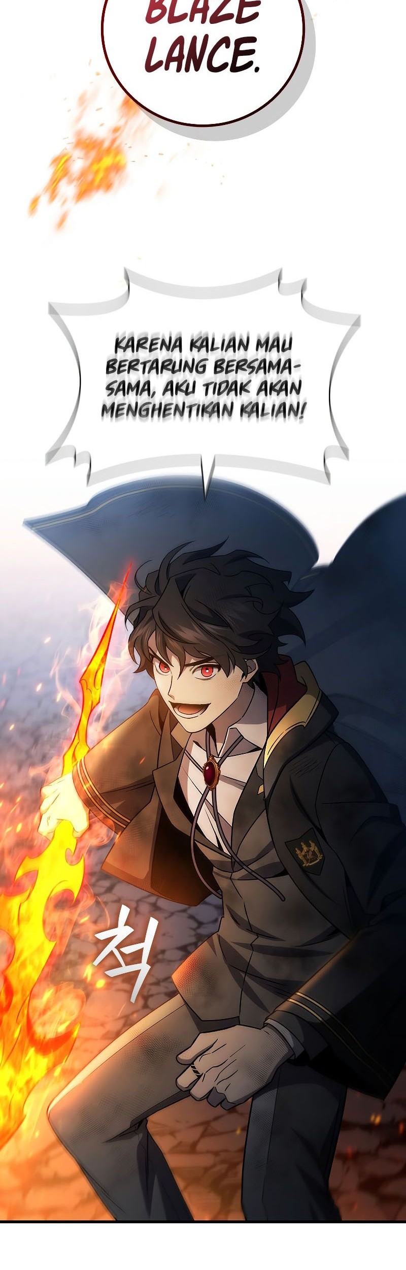 Dragon-Devouring Mage Chapter 25 - halaman 43